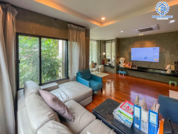 *****บ้านเดี่ยวมือสองย่านกรุงเทพฯ ม.เศรษฐสิริ ราชพฤกษ์-จรัญฯ เนื้อที่กว้างขวางมากถึง 105 ตร.ว. ฟังก์ชัน 3 ห้องนอน 3 ห้องน้ำ ที่จอดรถ 2 คัน บ้านจากผู้พัฒนาโครงการ Sansiri ตั้งบนทำเลแห่งการเดินทาง เชื่อมต่อถนนราชพฤกษ์, ถนนจรัญสนิทวงศ์, ถนนพรานนก, ถนนบรมราชชนี